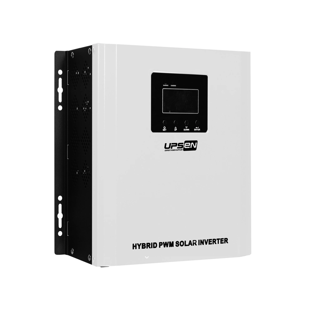 Low Frequency Inverter Inbuilt Isolation <5ms Transformer with LCD Display