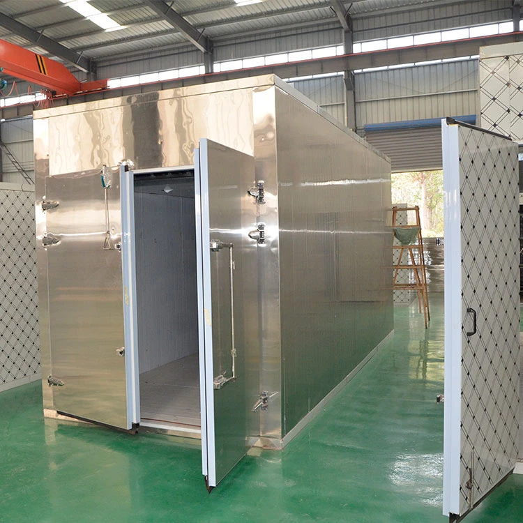 20 Tray Stainless Steel Fruit Food Dryer Meat Drying Cabinet Machine Industrial Fish Drying Oven