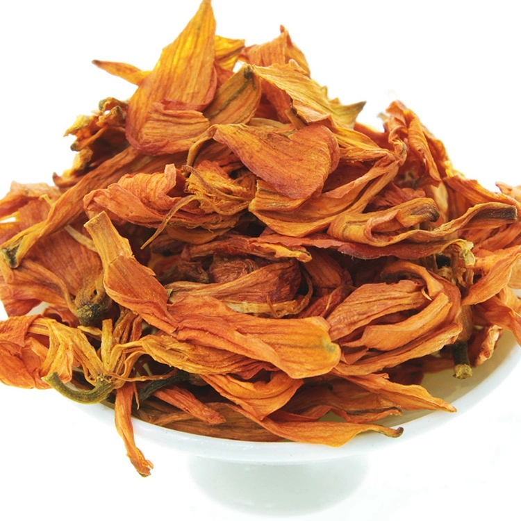 Wholsale Natural Dried Lily Flower Herb Tea