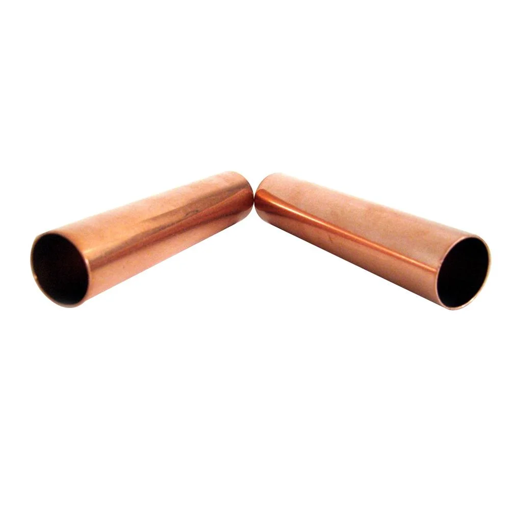 Solar Heat Pipe Glass Tube Red Copper Heat Condensor High Efficiency Heat Pipe Solar Water Heater Solar Collector No Water Pipe