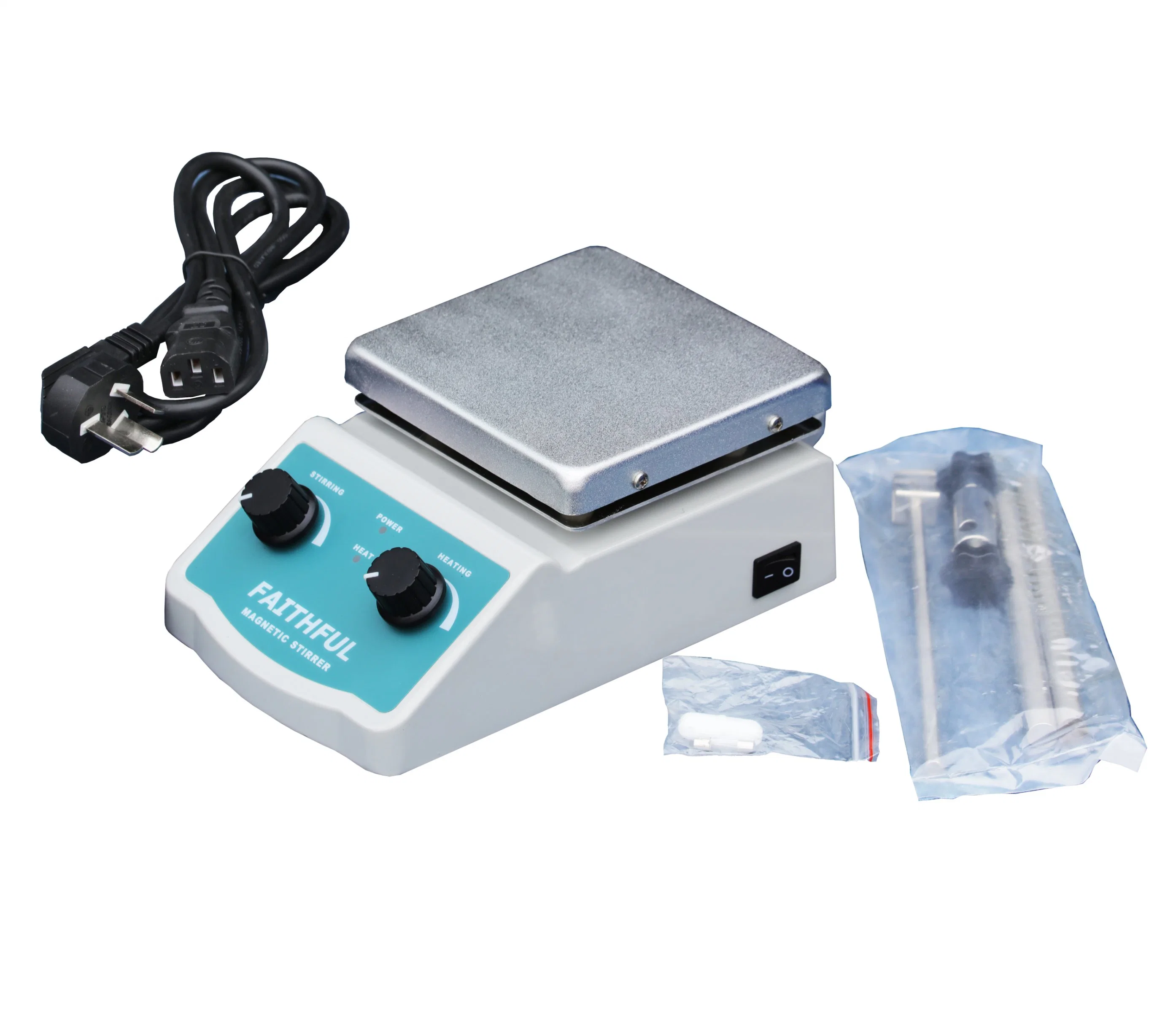 Magnetic Stirrer Magnetic Mixing Equipment with Heating for Lab