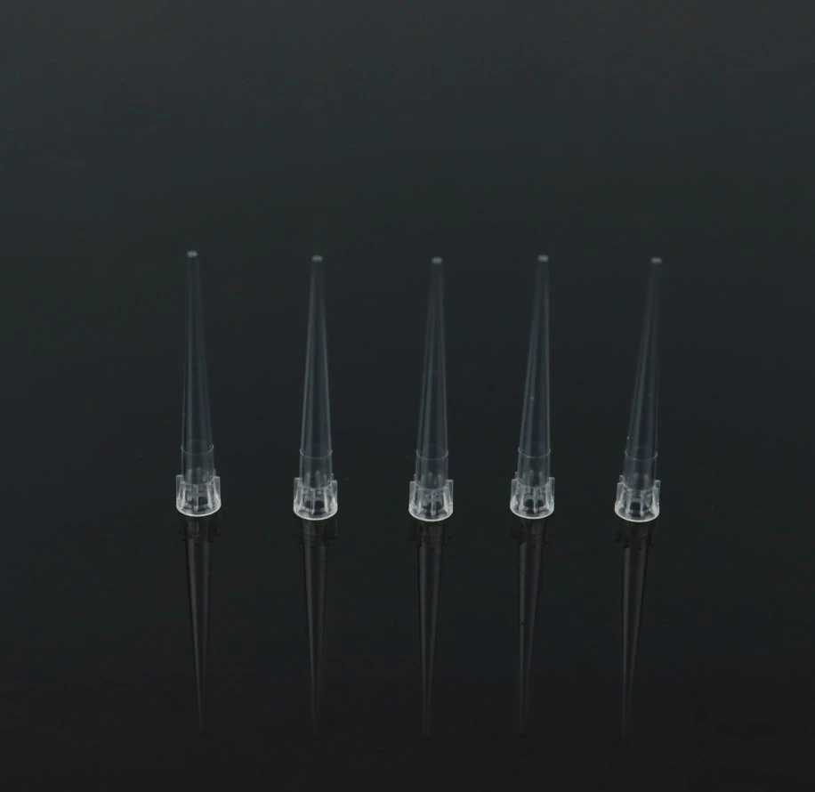 Disposable Lab Consumables of Automatic Pipette Tips