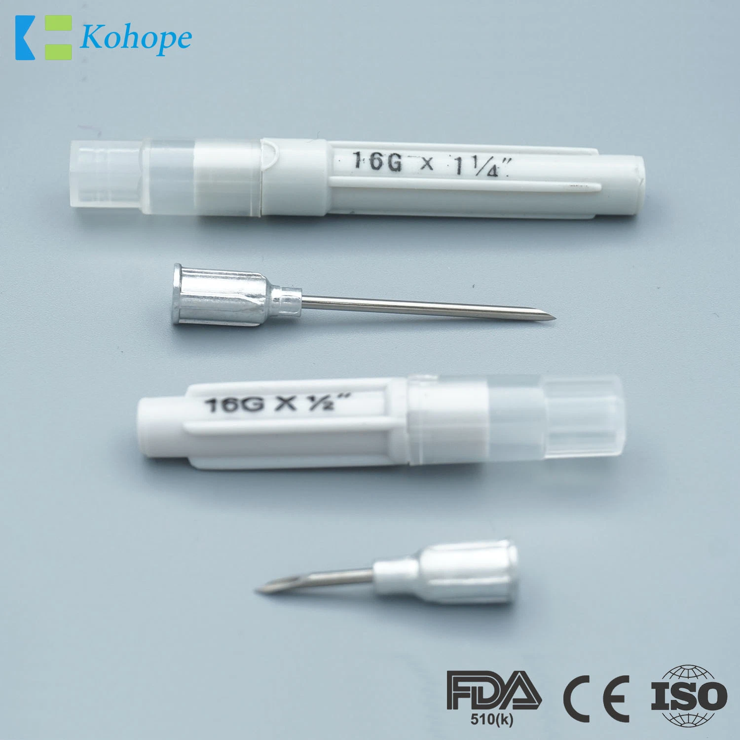 Medical High quality/High cost performance Livestock Aluminum Hub Needle Veterinary Needle