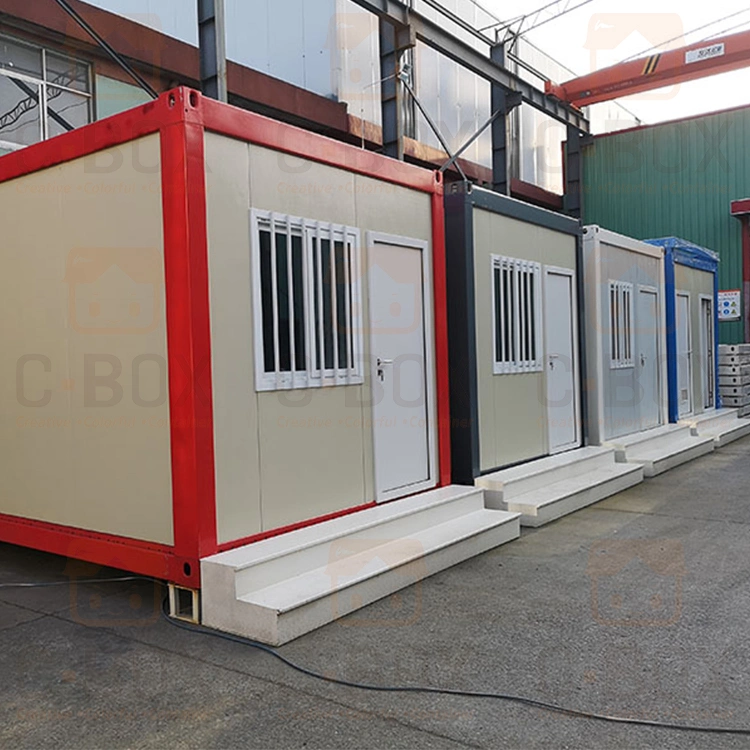 Custom Housing Modular Hospital Container House Prefabricated Medical Mobile Clinic