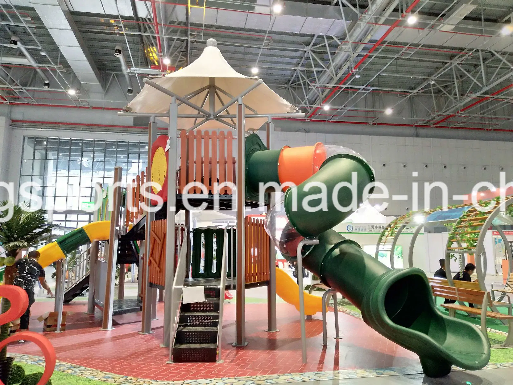 Best Sale Outdoor Playground Slide for Kids