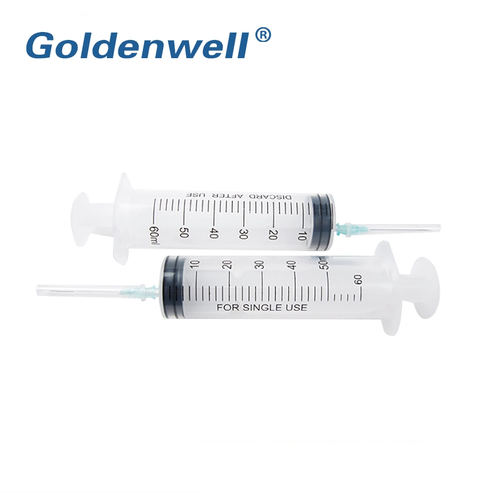 High quality/High cost performance  Medical Disposable Syringe with/Without Needle