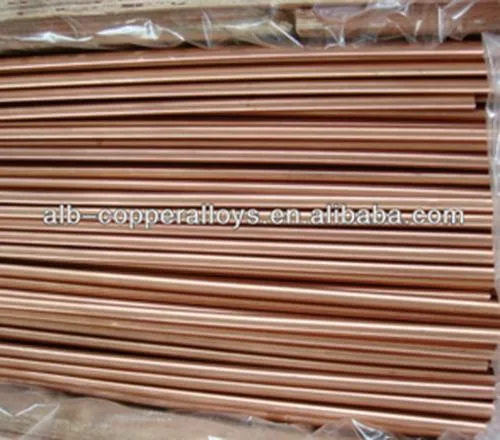 CuNi2crsi Copper Chromium Nickel Silicon Bar C18000