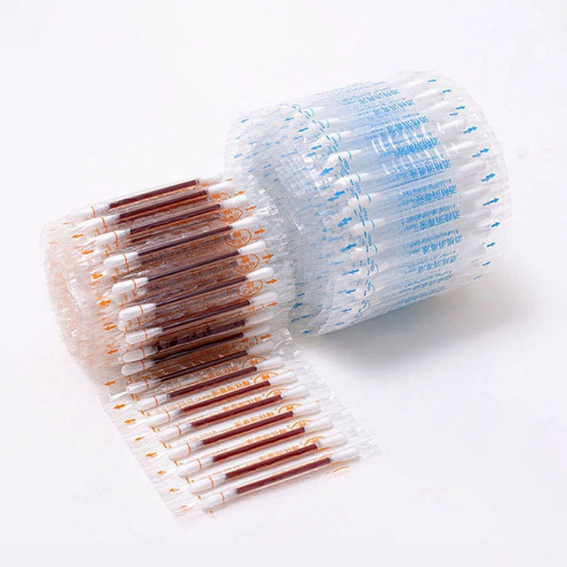 High quality/High cost performance  Disposable Iodophor Iodine Cotton Swab Stick Emergency Tool Home Outdoor Disinfection