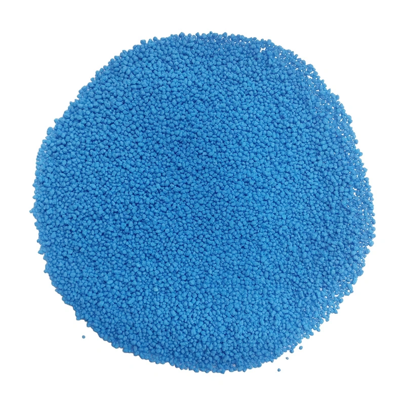 Detergent Builder Color Speckles for Laundry Powder