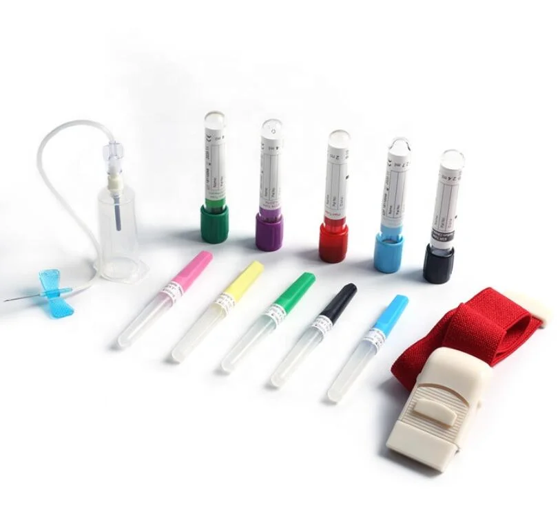 Disposable Pet Vacuum Blood Collection Tube Wholesale/Supplier Price