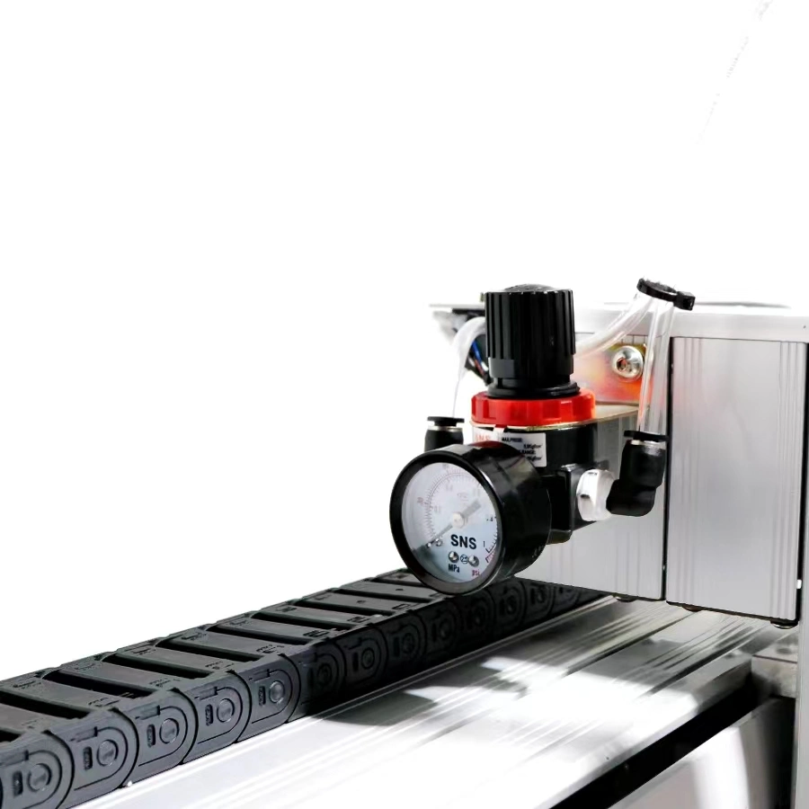 RA Factory Desktop vollautomatische PCB Roboter Klebstoffspender / Dispensing Ausrüstung / Maschine Für Leiterplatten/PVC-Montagelinie