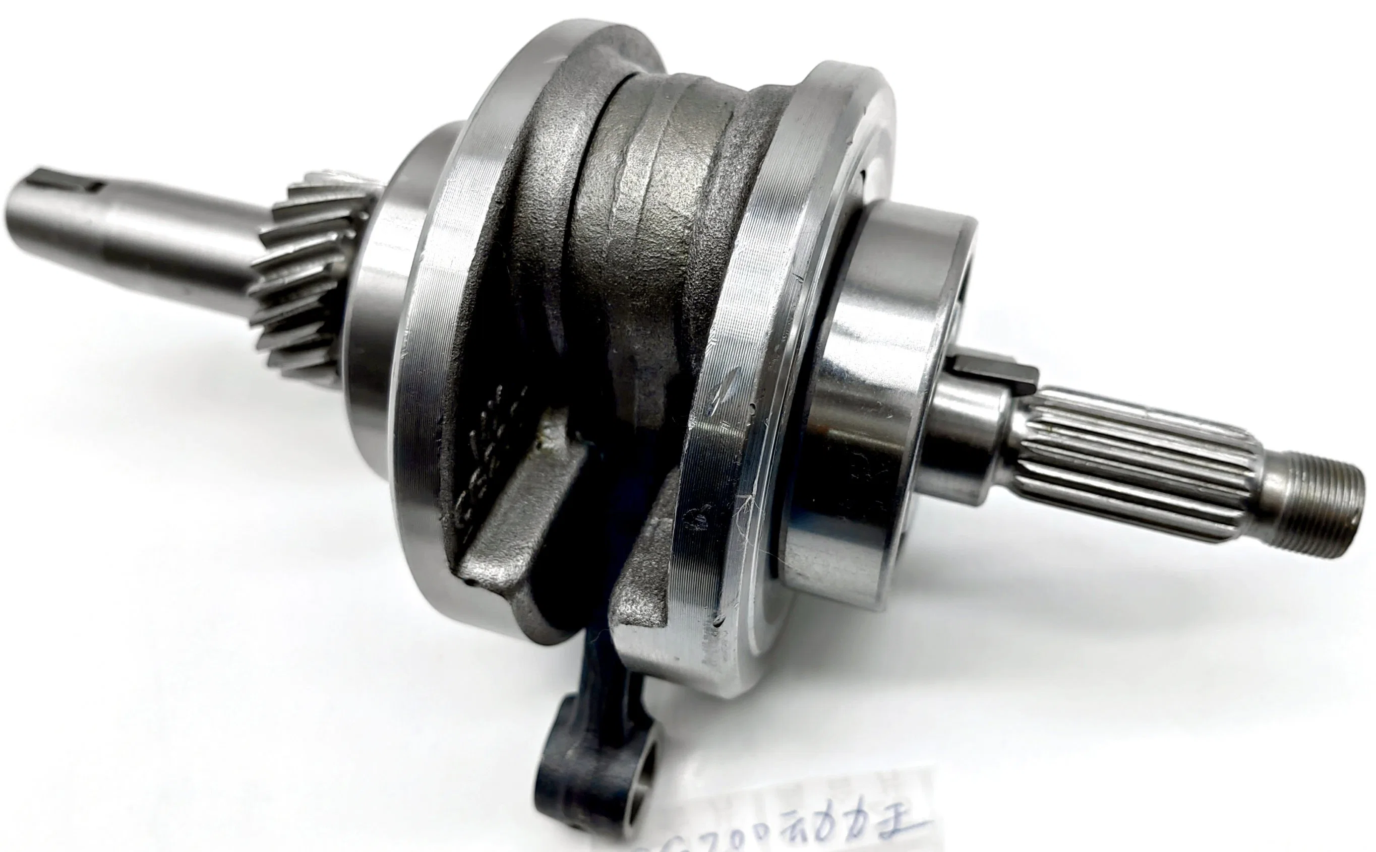 Motorcycle Parts Crankshaft CG200 Balance Axis Water-Cooled Engine Crankshaft Superior Quality