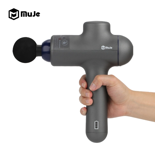 Handheld Massage Gun Muskel Körper Massager Deep Tissue Massage Gun Massageprodukte