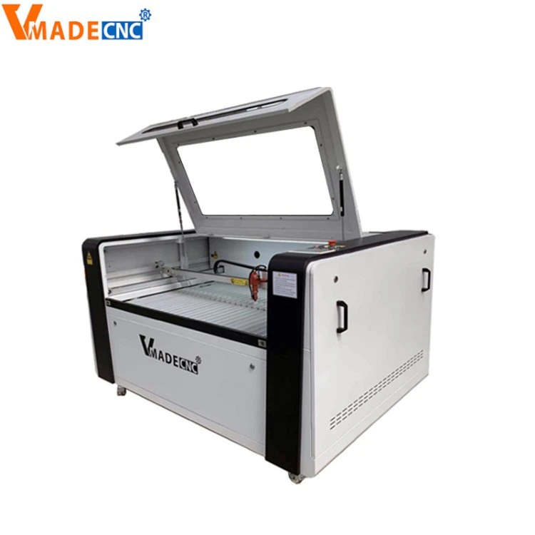 1080 60W 80W 100W 130W 150W 3D CNC Machine de découpe laser CO2 et machine à gravure laser pour le bois