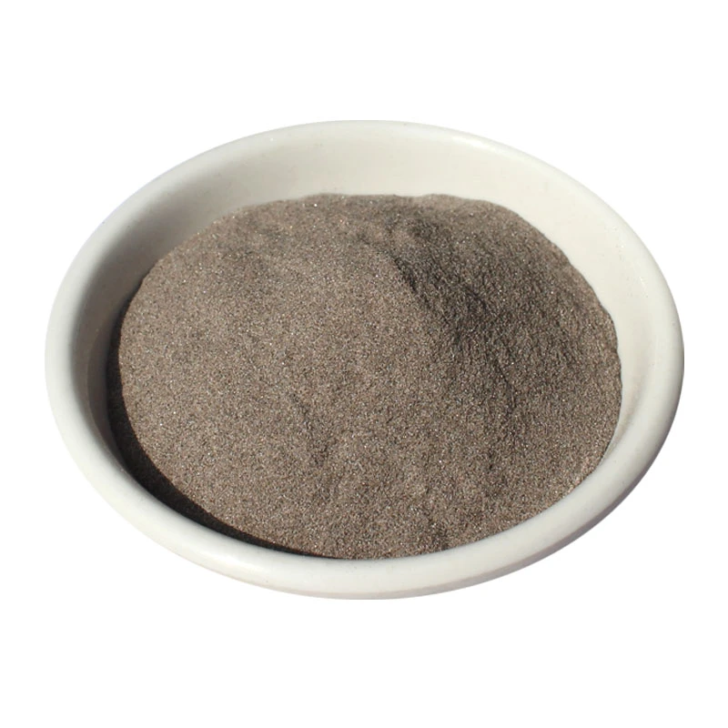 High Density Sandblasting Brown Aluminum Oxide