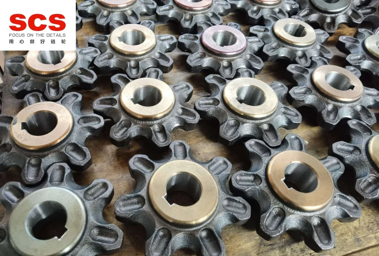 High quality/High cost performance  Agricultural Machinery Sprocket