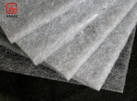 Fabrica 100% Material Es Nonwoven Fabric o ar quente ao algodão