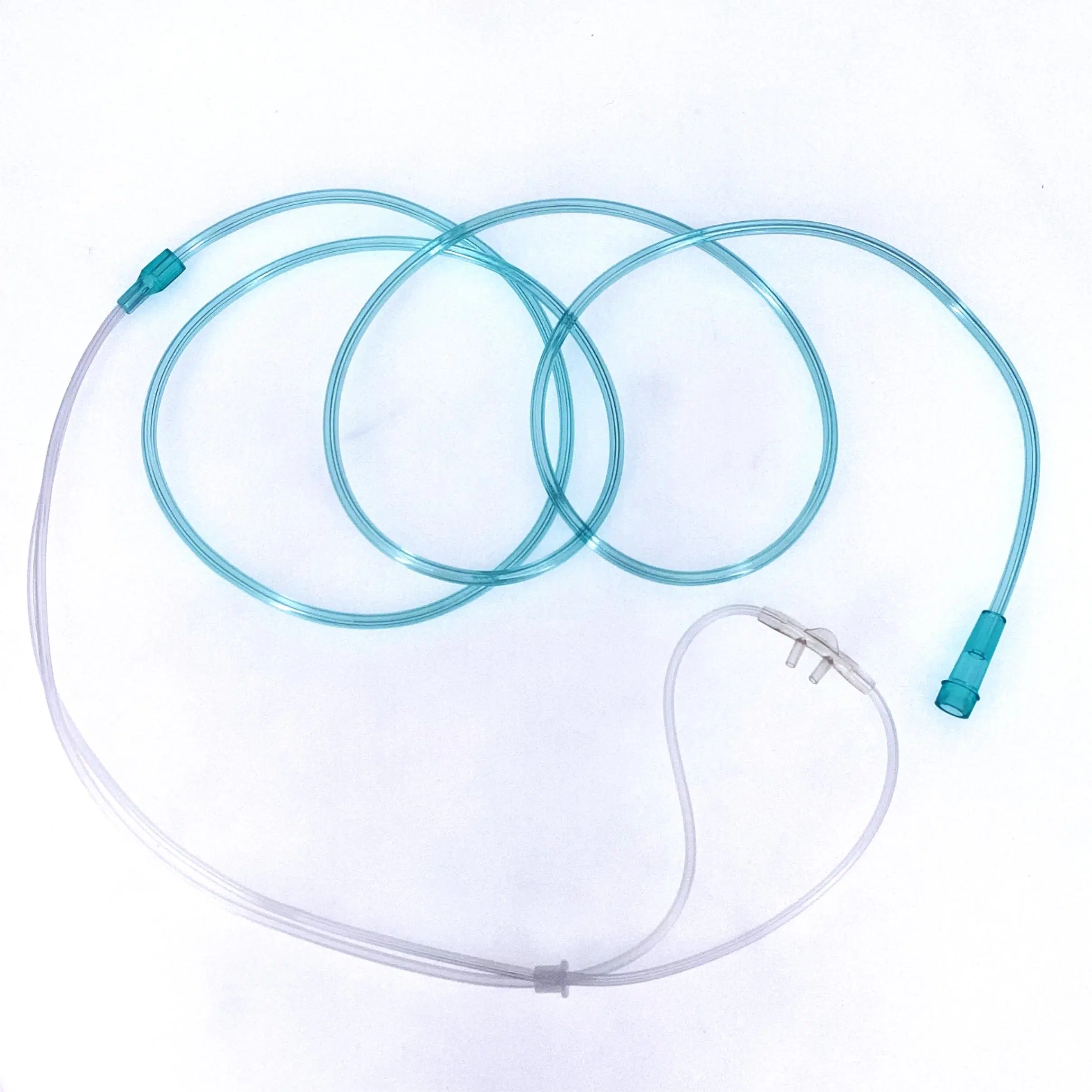 Factory Offer Medical Devices Disposable Nasal Oxygen Cannula