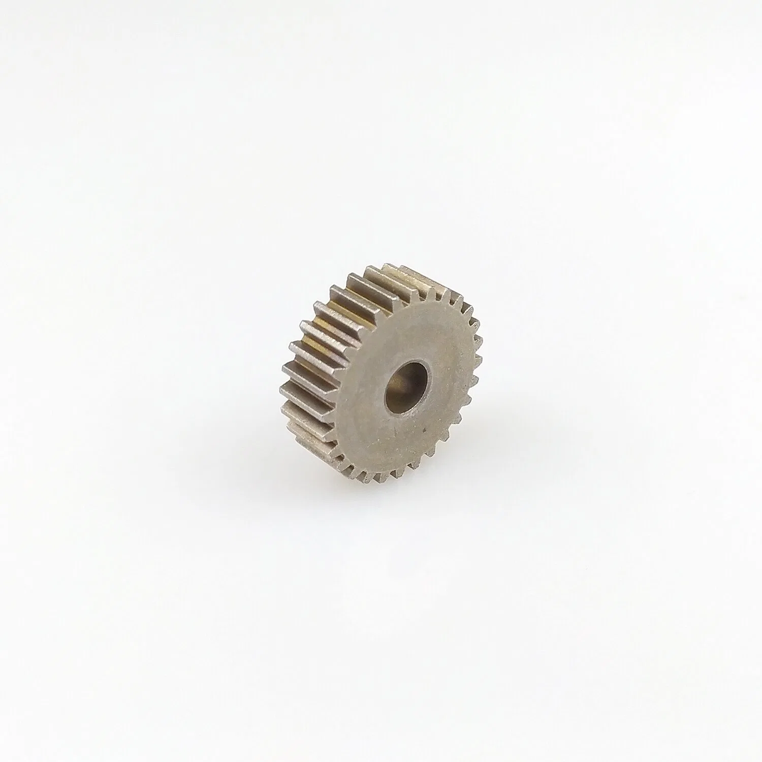 Factory Custom Metal Powder Metallurgy Durable Harden Steel Double Gears