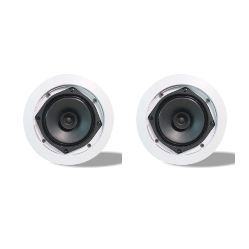 Smart Home Audio System 30W 5 Inch Bluetooth in Ceiling Speaker with Built-in Class D Amplifier