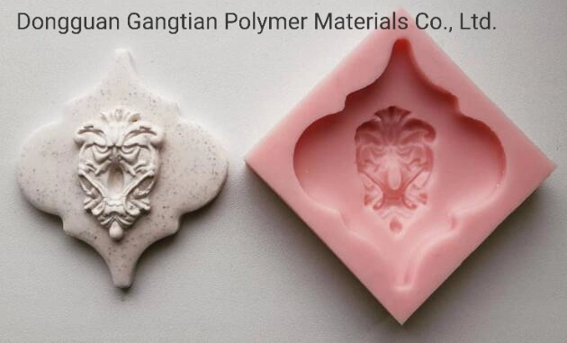 Liquid Silicone Rubber for Gypsum Crafts