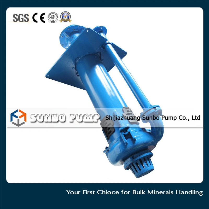 Sunbo Pump Sv Series Vertical Sump Slurry Pump