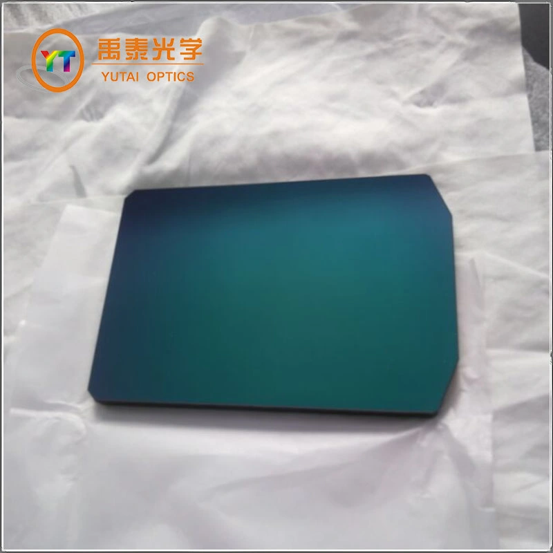 Ge Optical Window Glass for Laser Equipments Ear or Temperature Gun or IR Sensor