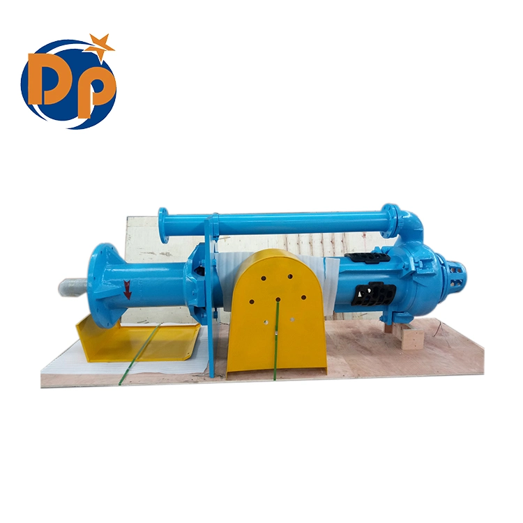 Vertical Electric Centrifugal Slurry Sump Pump for Sale, Vertical Pump for Mineral, Mud Pump