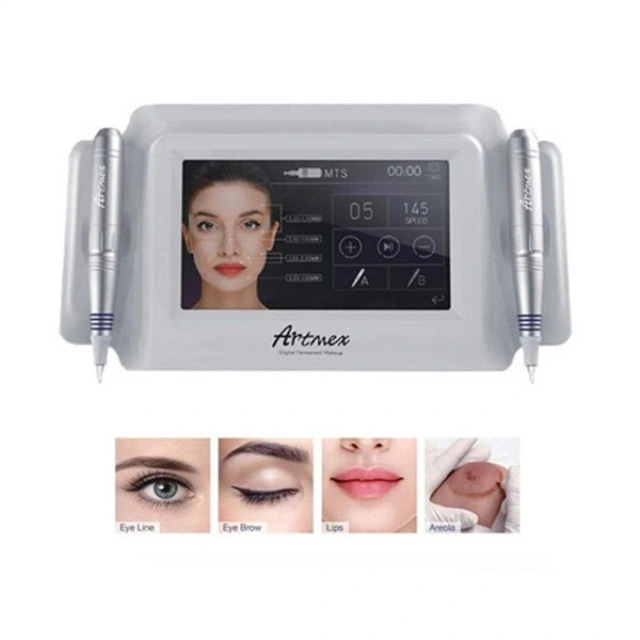 Digital Artmex V8 Permanent Make-up Tattoo Beauty Machine