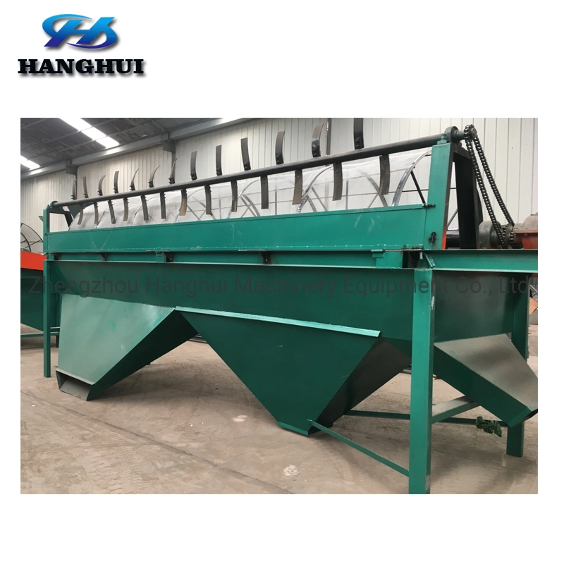 Vibrator Fertilizer Production Equipment! ! Drum Screening Machine