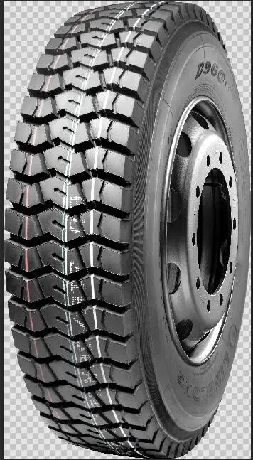 Linglong/Leao/Atlas Brand Radial Truck Tyres 825r16 Pneus Heavy Duty off Road Truck and Bus Tire