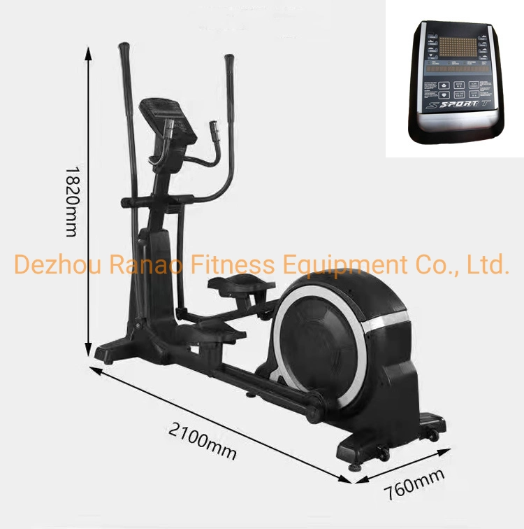 Fitness Equipment Der Crosstrainer Commercial Gym Sports Crosstrainer Exercise Elliptical Machine