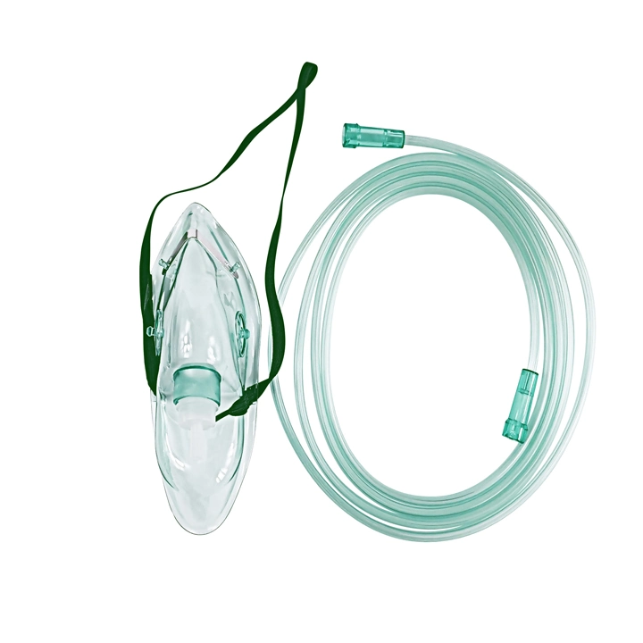 Siny Hot Sale Plastic Portable Products Sterile Medical Supply Mask Oxygen