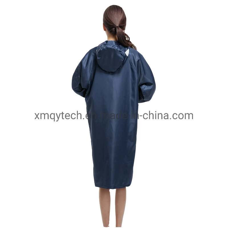 Cleanroom Antistatic Garment Lab Gown ESD Protective Clothing Workwear Clothes