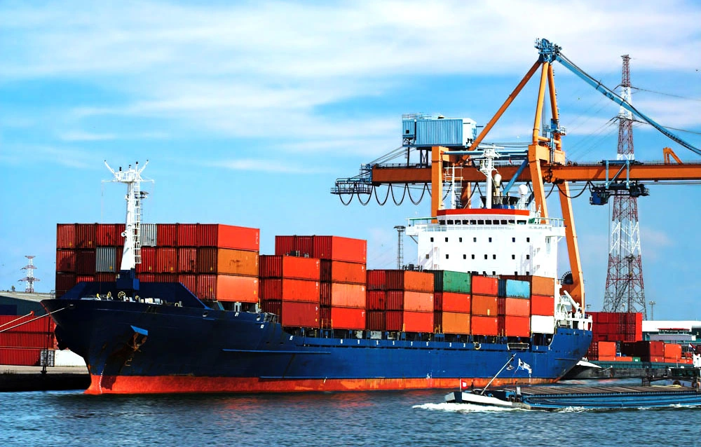 Guangzhou Yiwu Air Freight Forwarder Sea Freight Shipping Agent From China to Europe Best Price