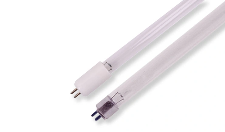 Sailon G8t5 8W 288mm Bi-Pin Desinfektion Germizide UV-Lampe für Luftreiniger