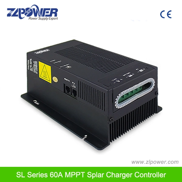 Solar Charge Controller 12V/24V 40A with MPPT (SL Series)