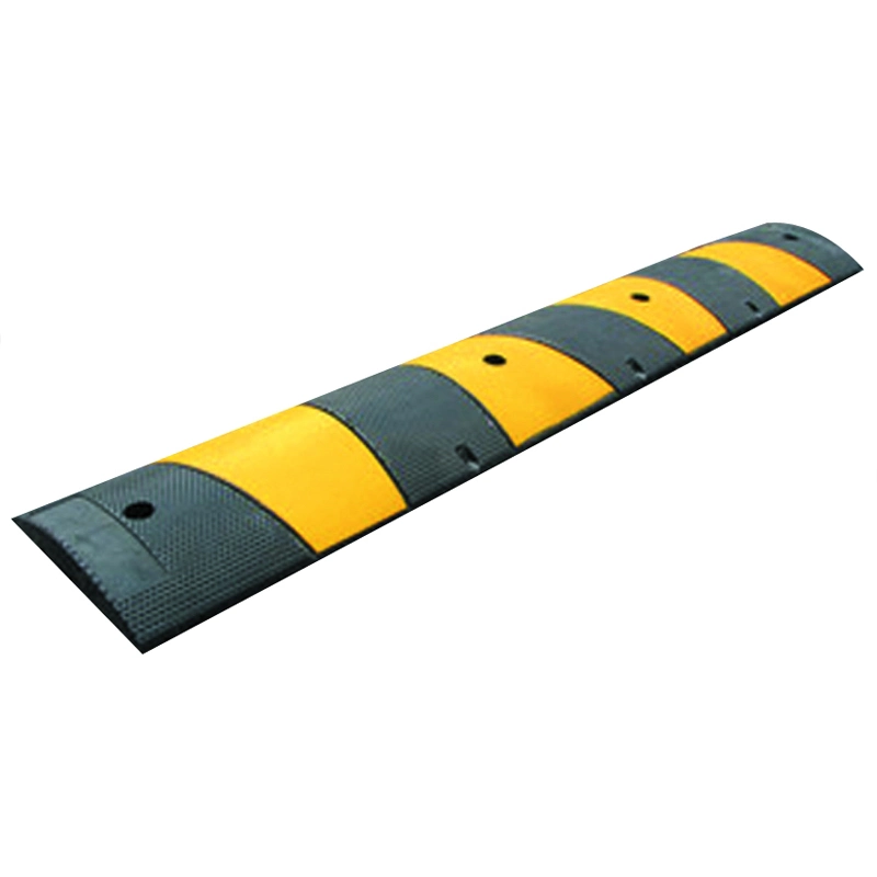 1830 * 300 * 60mm Rubber Speed Bump