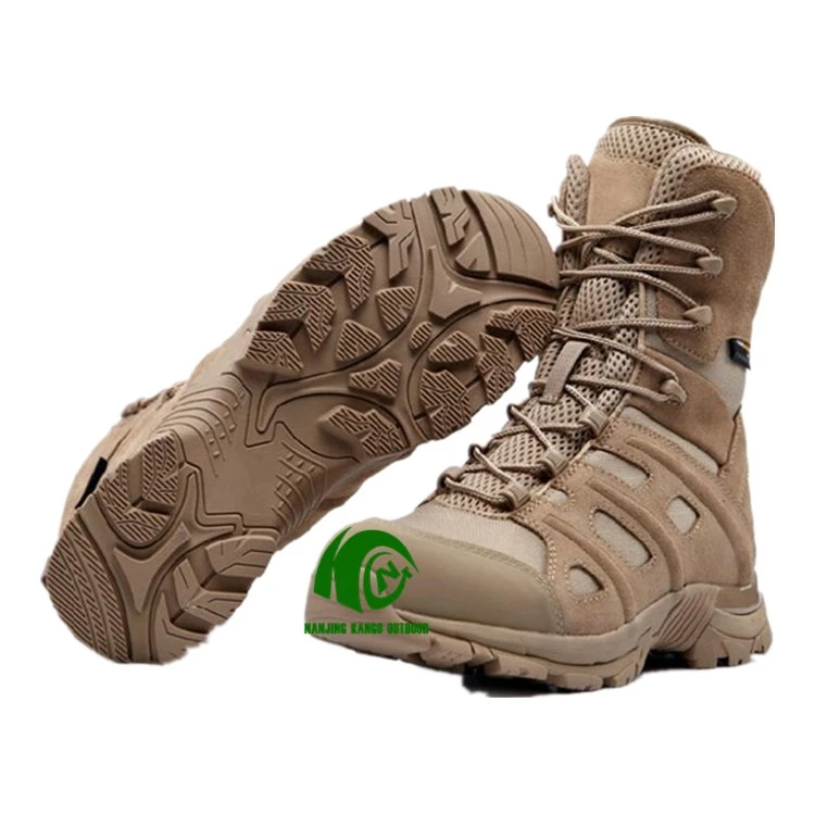 Kango Factory Direct Custom Durable Tactical Combat Jungle Boots