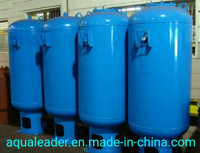 Large Commercial Bladder Expansion Tank for Chilled Water Hydronic System