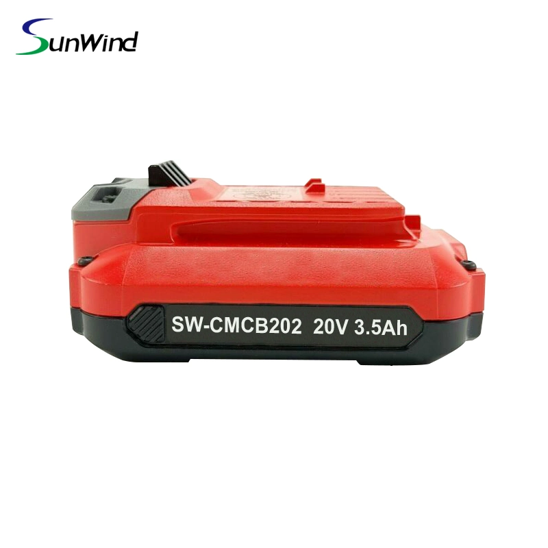 Power Tools Battery Pack Cmcb202 Cmcb202-2 Cmcb204 Cmcb204-2 for Craftsman 3500mAh 20V