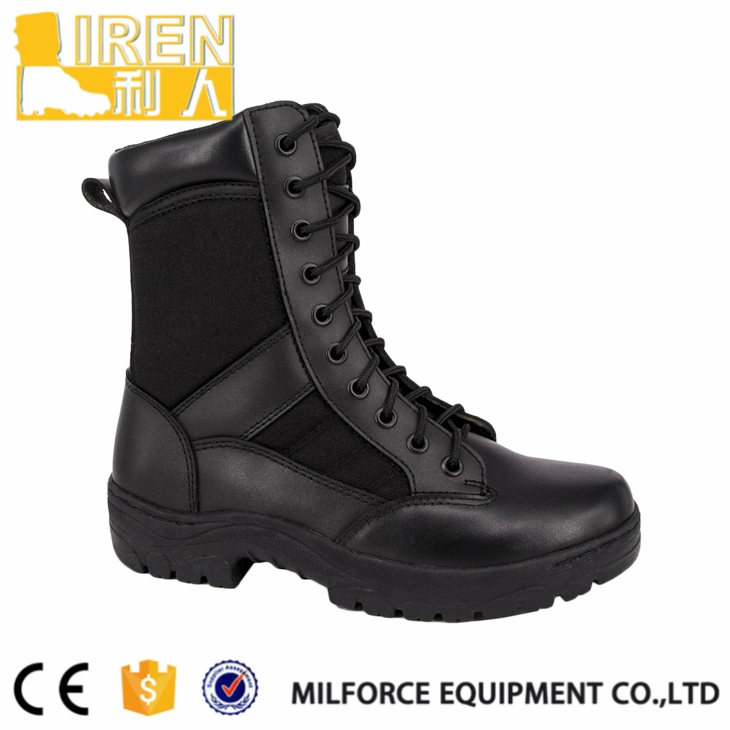 High quality/High cost performance  New Design Fashione Military Canvas Jungle Boots