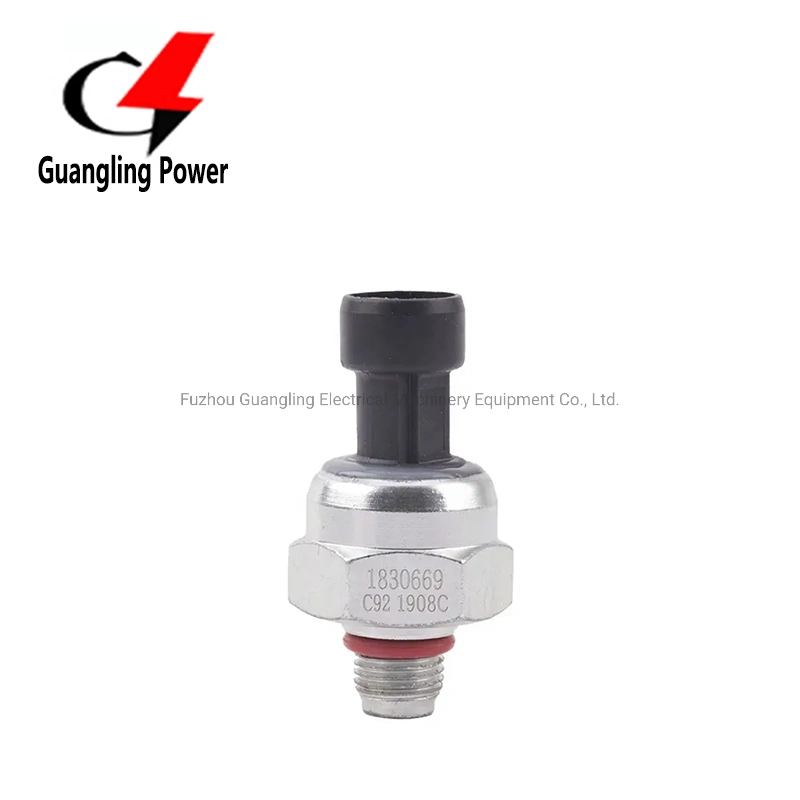 Auto Parts Inductively Coupled Plasma Icp Sensor 1830669 Oil Pressure Sensor 1830669c92 for Generator Engine