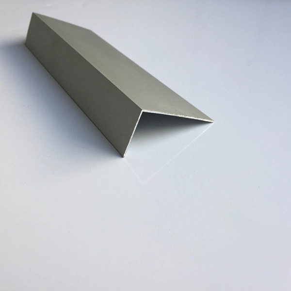 Kemet 6063 Perfiles de aluminio material de construcción diferentes formas tubos redondos Y tubos