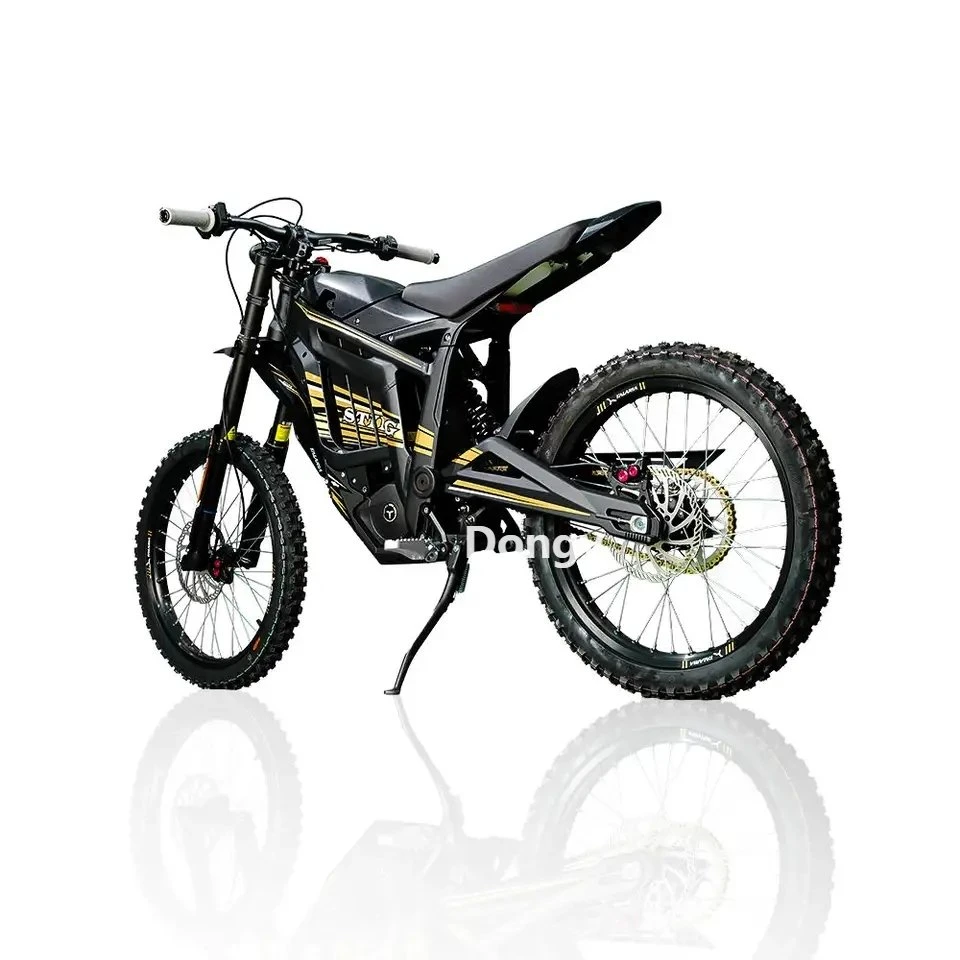 Directa de Fábrica personalizable 12000W 72V Ebike Electric Dirt bike motos off-road para adultos