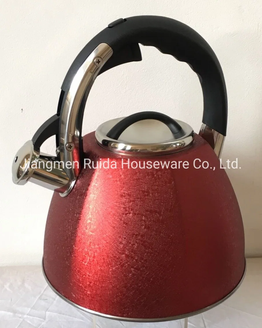 Home Use Stainless Steel 3.0L Hot Water Tea Kettle Kitchenware