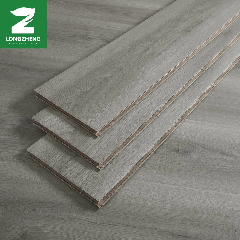 New Environmental Protection and Pollution-Free Wood Flooring Flooring Wood Laminate Waterproof De Calidad Car Floor Lamination