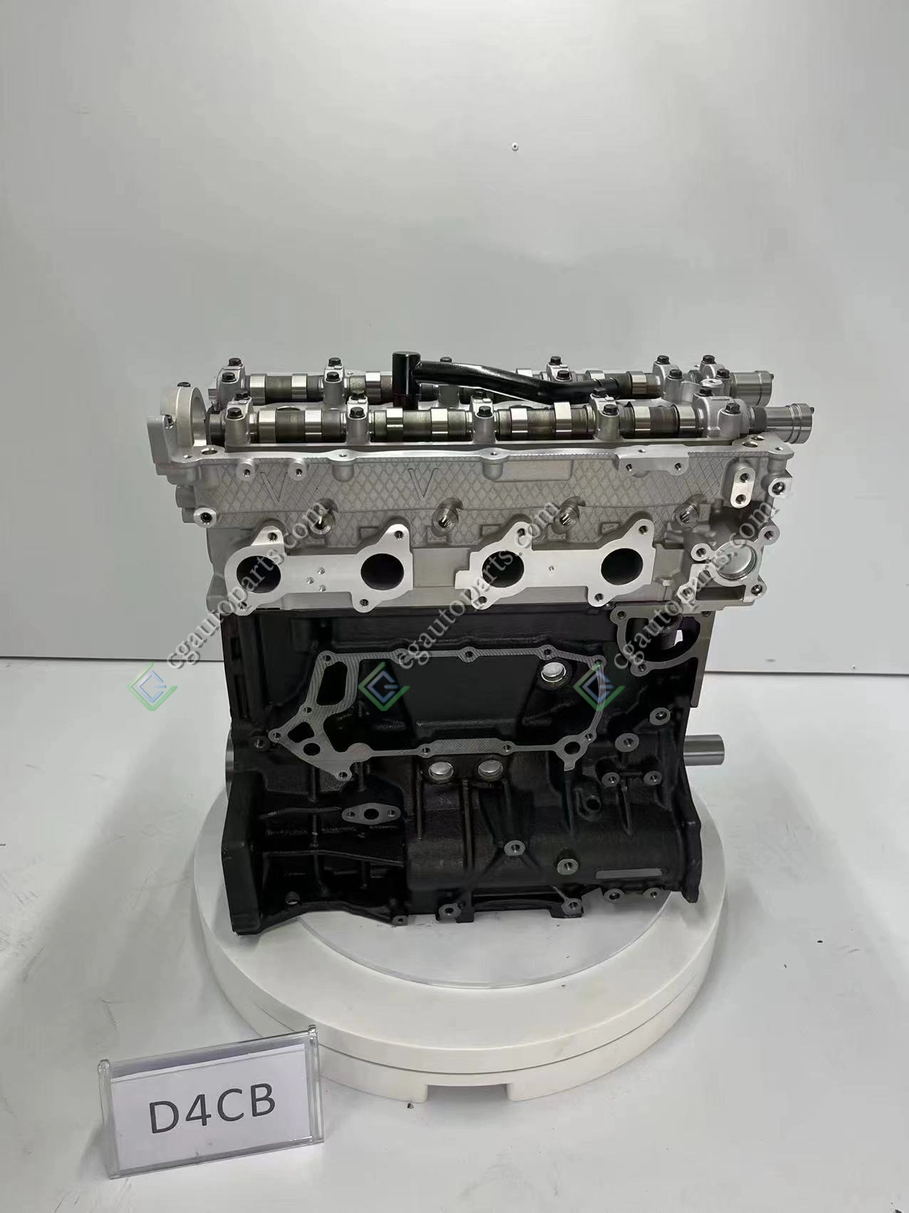 2.5L Turbo Diesel D4CB Engine for Hyundai H1 H2 H100 Porter Grand Starex KIA Sorento Bare Engine D4CB for Hyundai Starex 2.5crdi Engine Long Block