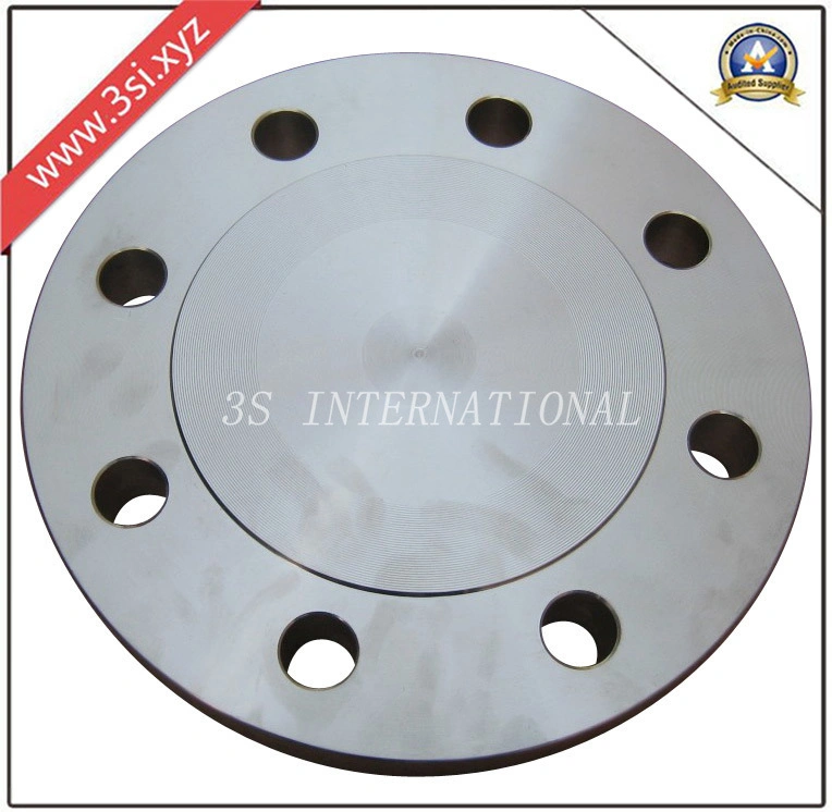 ASME Stainless Steel Forged Socket Welding Flange (YZF-E392)