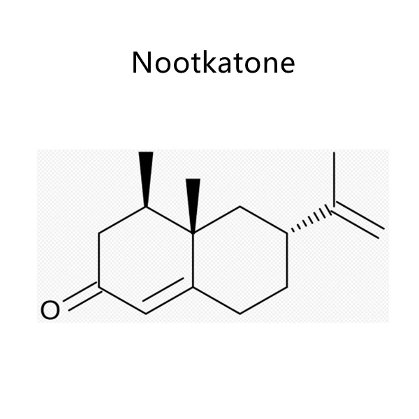 Calidad superior no CAS 4674-50-4 Nootkatone